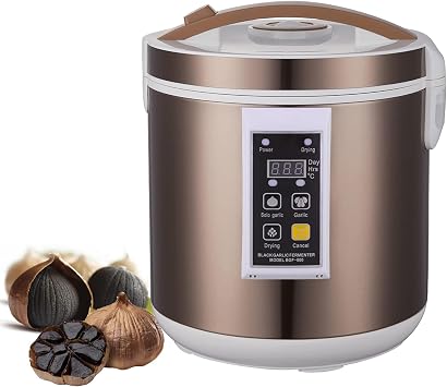 Multi-functional Fermenter Pot,Automatic Black Garlic Fermenter Machine,Intelligent Electric Garlic Fermenter Machine, Smart Fermentation Machine, Fermenter Pot, For Yogurt, Natto,6L