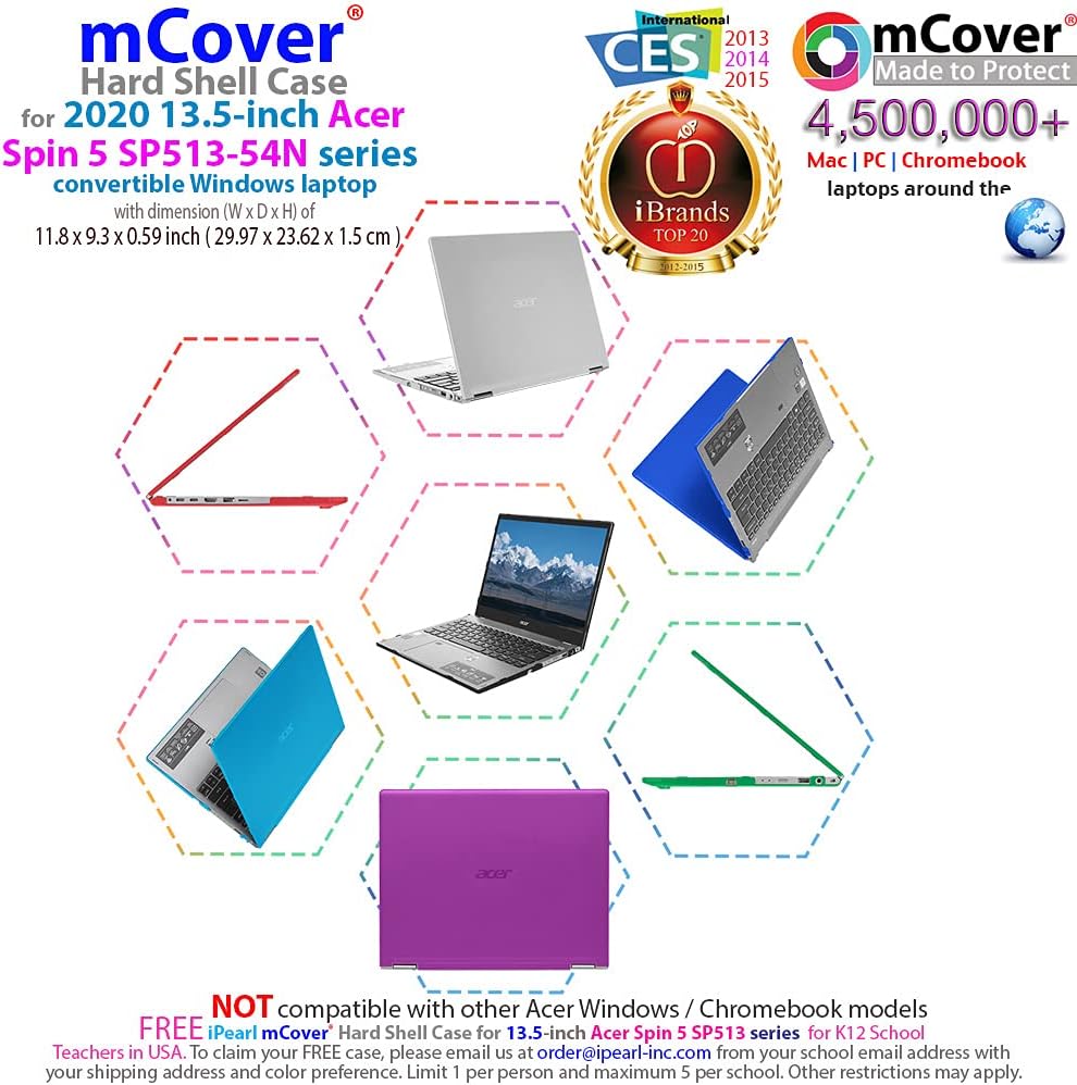 acer spin 5 13.3 case