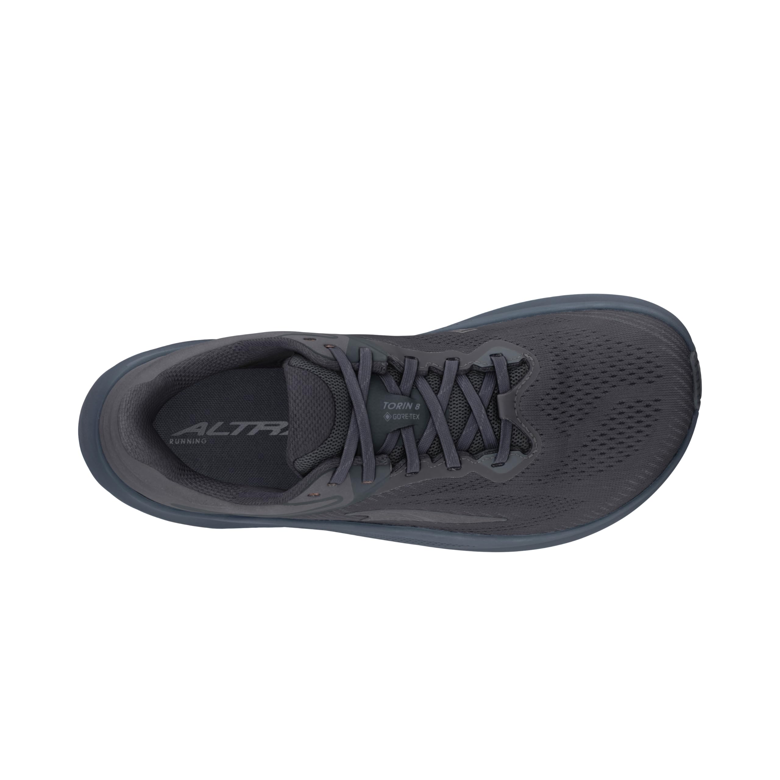 ALTRA Torin 8 GTX Chaussures de Running Chaussure de Running sans stabilisateurs Femmes Noir - Black/Black 38,5