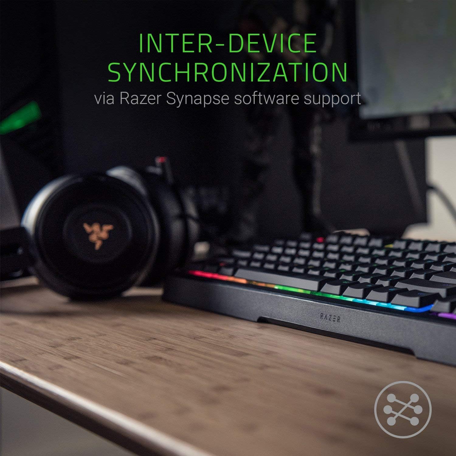 Razer Ornata Chroma JP Japanese layout multi-writing