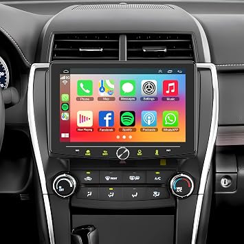 8 Core+ 128GB Car Radio Stereo Carplay Screen for 20152017 Toyota Camry