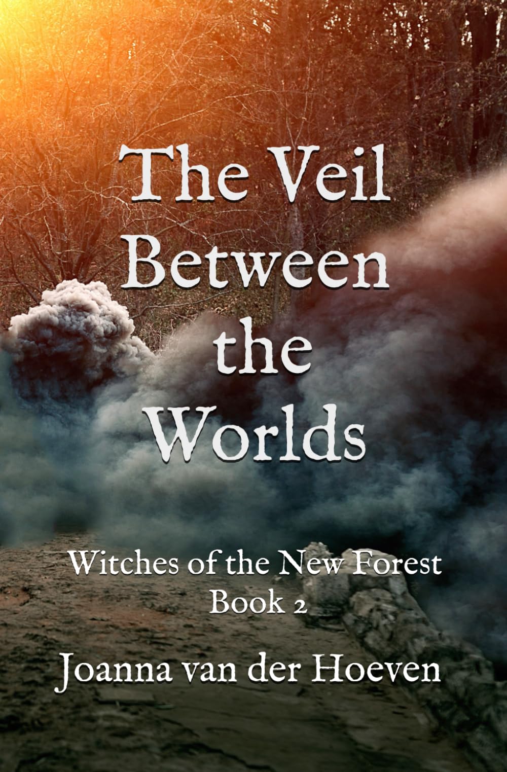 The Veil Between the Worlds: (Witches of the New Forest, Book 2)