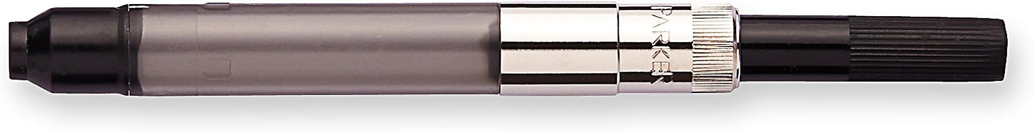 Parker Deluxe Piston Converter, black