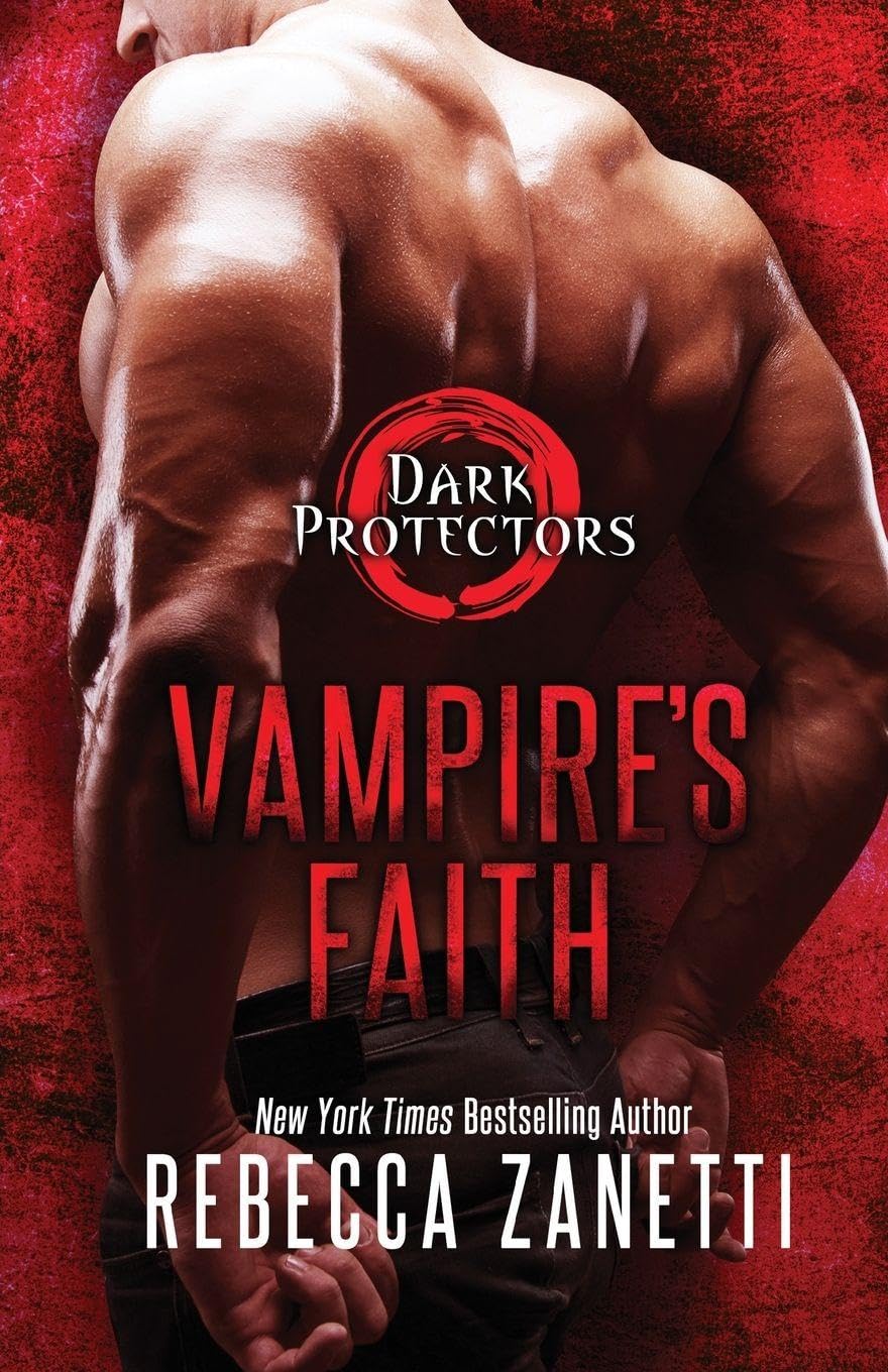 Buy Vampire's Faith: 8 (Dark Protectors) — BookShops.in