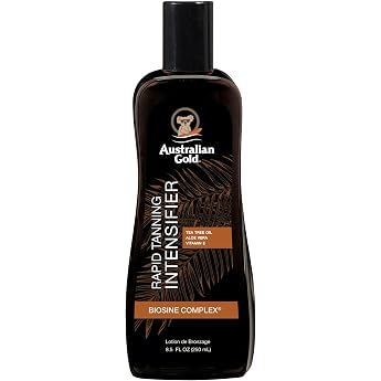 Australian Gold Rapid Tanning Intensifier Lotion 250ml