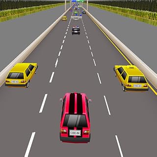 Speed Car Dash