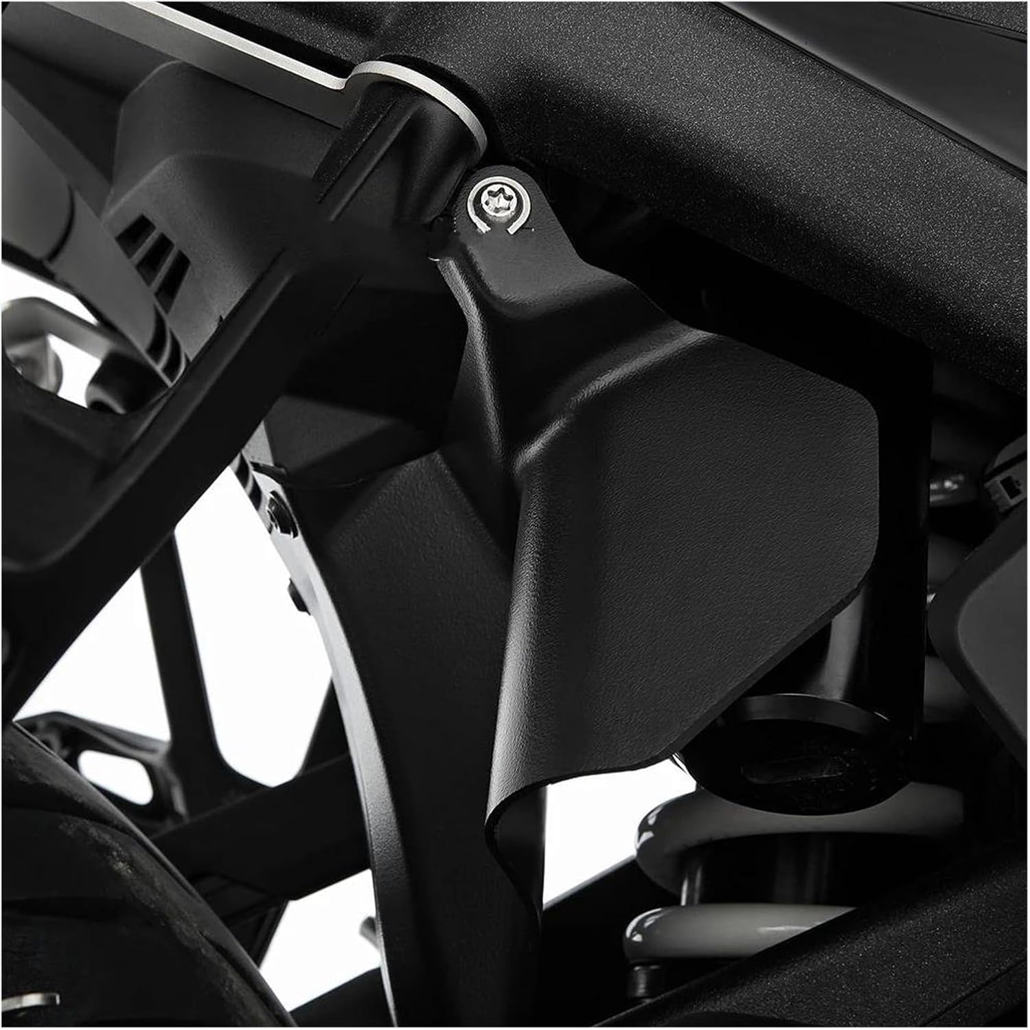 Wheel Fender Splash Guard for R1300GS for GS1300 for R 1300GS for R1300 GS for R 1300 GS 2023 2024 2025 Motorcycle Rear Wheel Mudsling Extension Fender Splash Extender