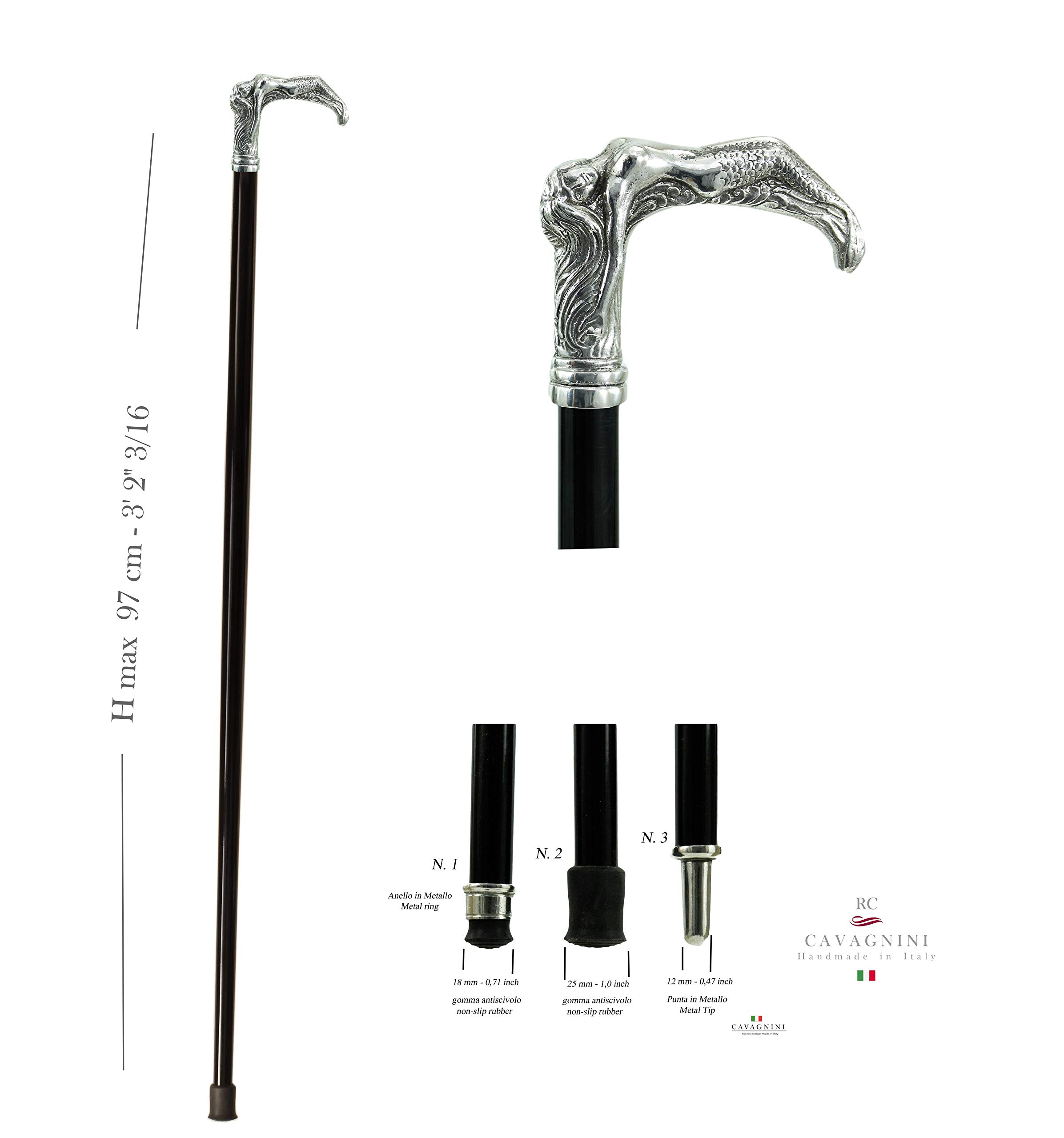 Bastón de Paseo Hombre Elegante, Haya Artesanal Personalizable, Novio - Bastón para Caminar.