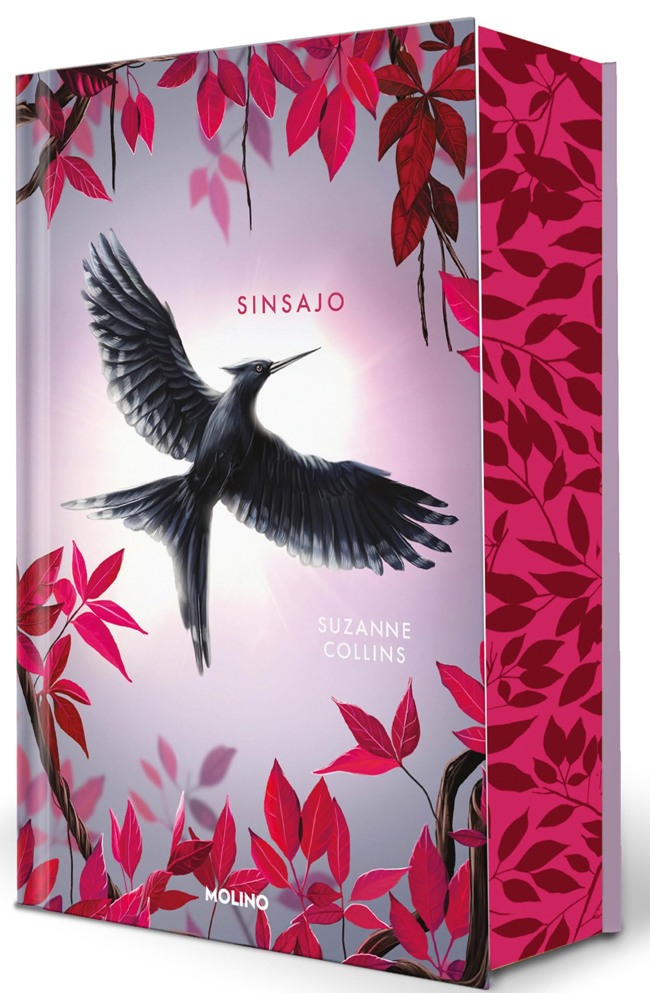 Sinsajo (Edición Especial Cantos Pintados) / Mockingjay (Special Edition Sprayed Edges): 3 (Juegos del Hambre)