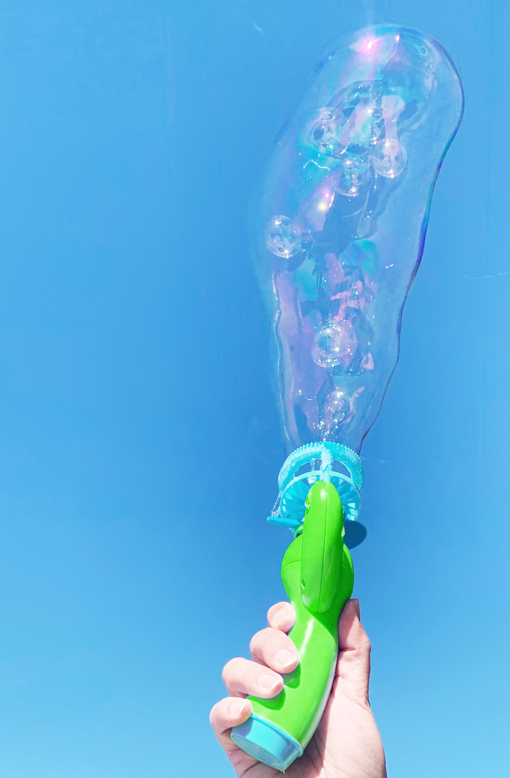 Bubbles Bulk Yoobbles Bubbles Solution | Catch & Stack Bubbles | Non ...
