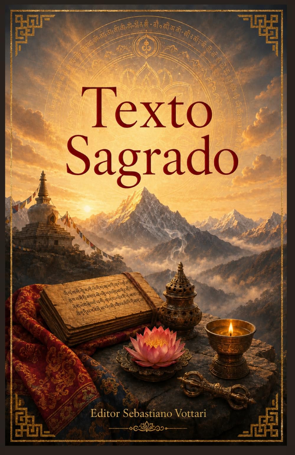 Texto Sagrado: Lo definitivo - eso te convierte en una Fuerza Divina. (Religión y Espiritualidad)