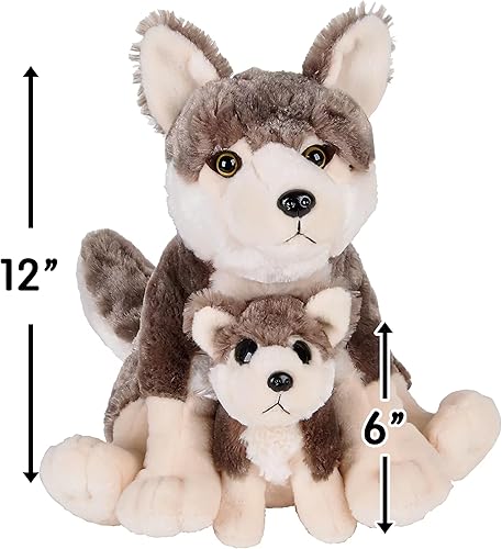 Miniatura 2 de Rhode Island Novedad de 120in y 60in de nacimiento de lobo