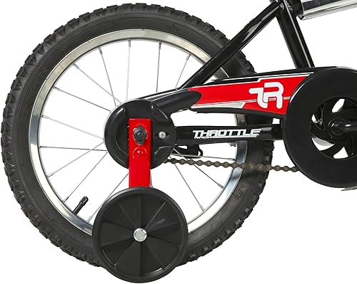Miniatura 5 de Dynacraft Magna Throttle - Bicicleta para niños, diseño elegante y resistente, perfecta para que los niños aprendan a montar, duradera y fácil de