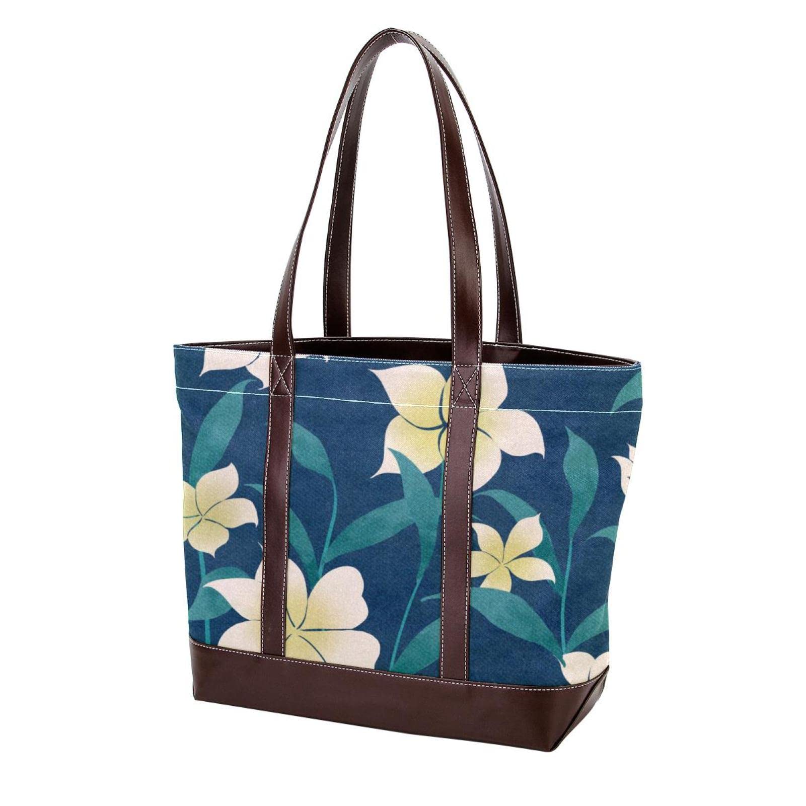 Sac bandoulière fleur de lys moderne idéal pour vos sorties urbaines