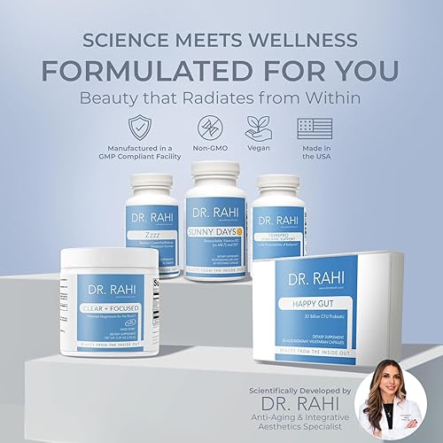 Miniatura 6 de Dr. Rahi Vitaminas K2 biodisponibles (como MK-7) y suplementos D3, 60 cápsulas – Vitamina D3 de alta potencia 5000 UI y vitamina K2 90mcg para apoyo