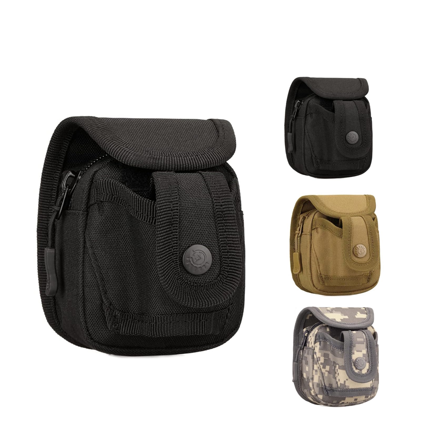Slingshot Ammo Pouch Tactical Catapult Slingshot Ammo Storage Bag