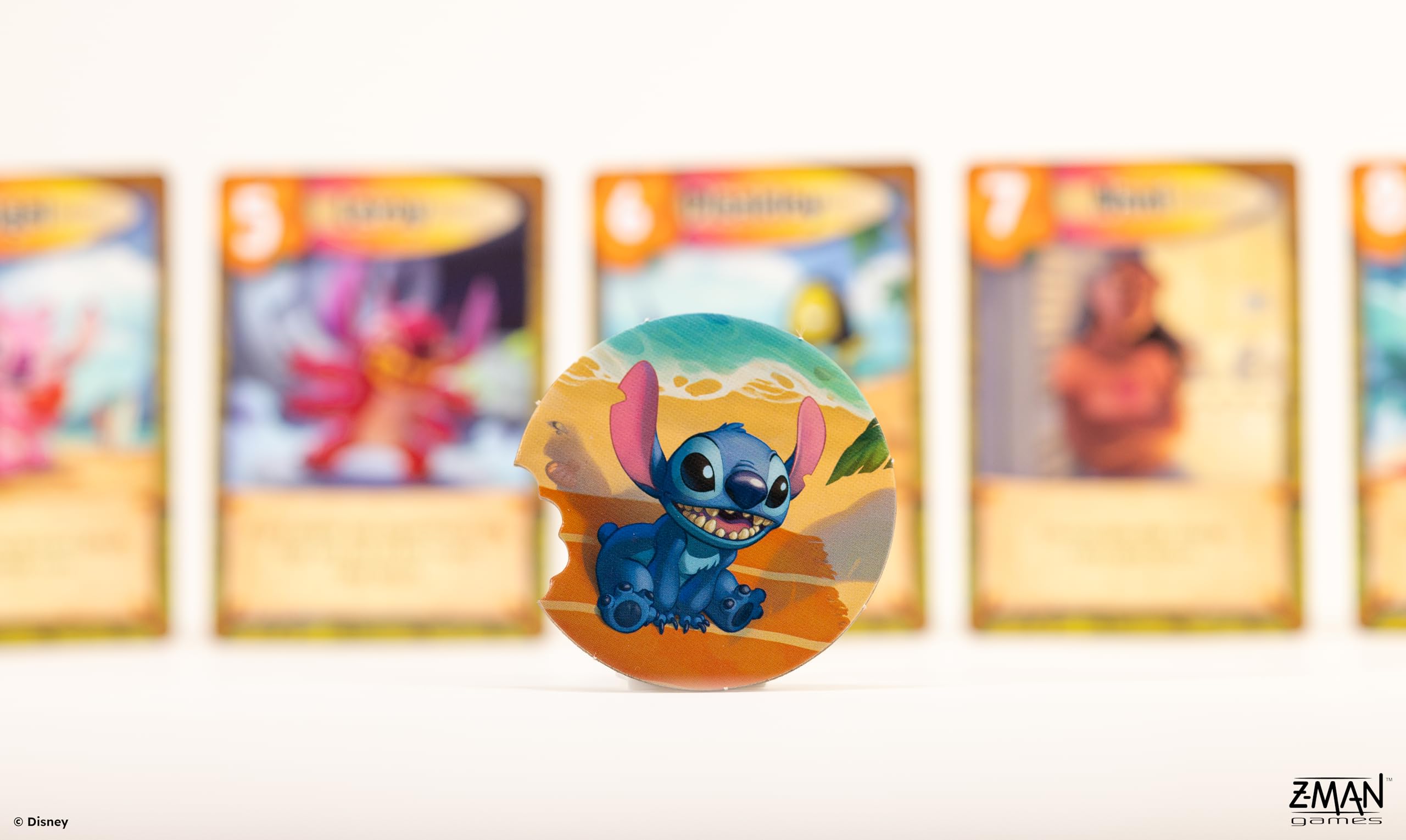 Amazon.com: Asmodee Disney Stitch The Fix for 626: A Love Letter Amazon.com: Asmodee Disney Stitch The Fix for 626: A Love Letter