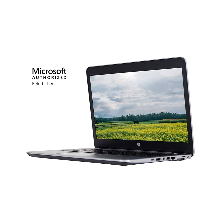 Amazon.com: HP EliteBook 840 G3 14in Laptop, Core i7-6600U
