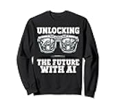 Artificial Intelligence Machine Learning Data Science Gifts Sweatshirt