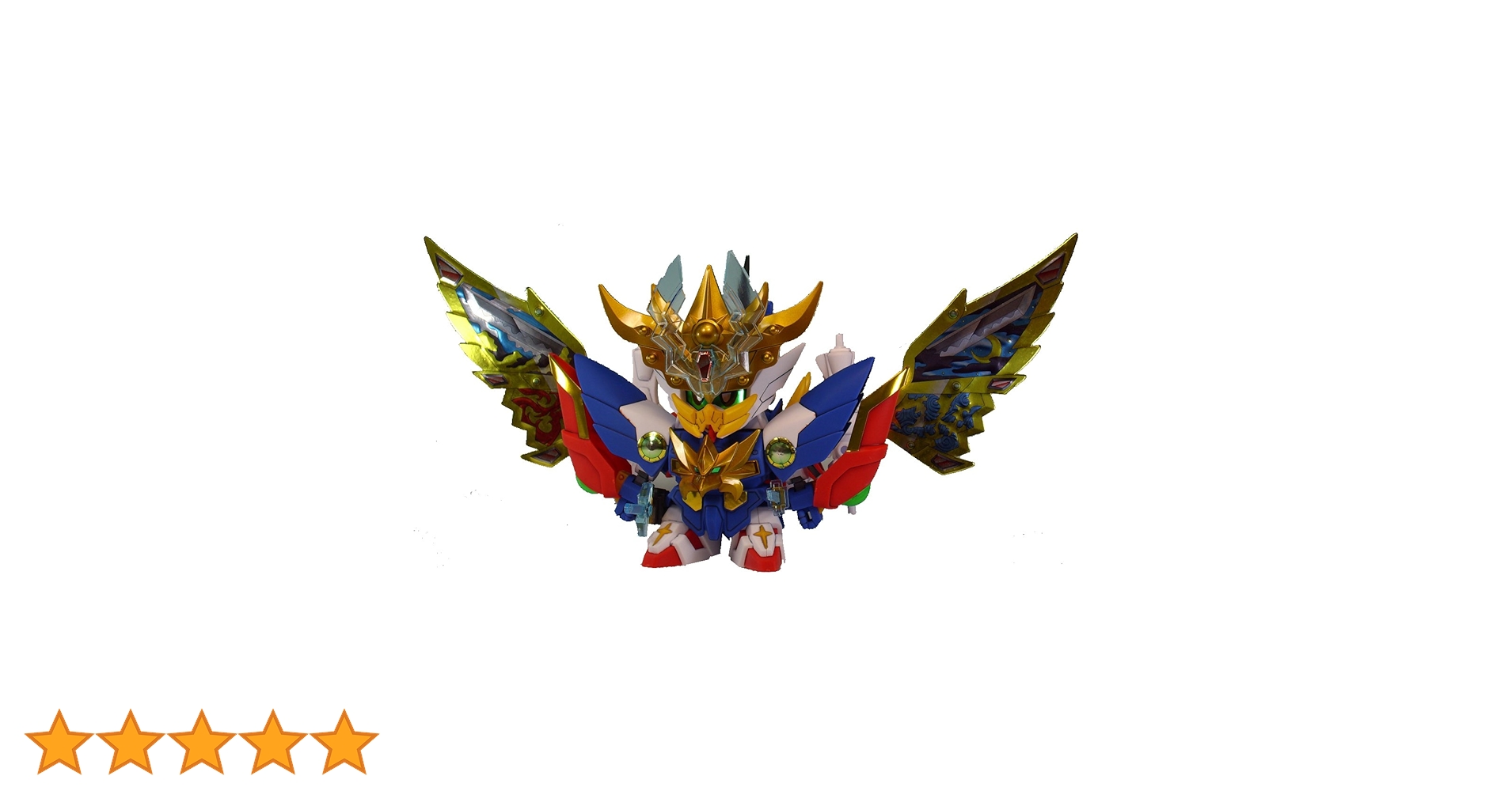 BB戦士 新SD戦国伝 天星七人衆11 天星大将軍 Amazon | BB戦士 新SD戦国伝 天星七人衆11 天星大将軍(テンセイ