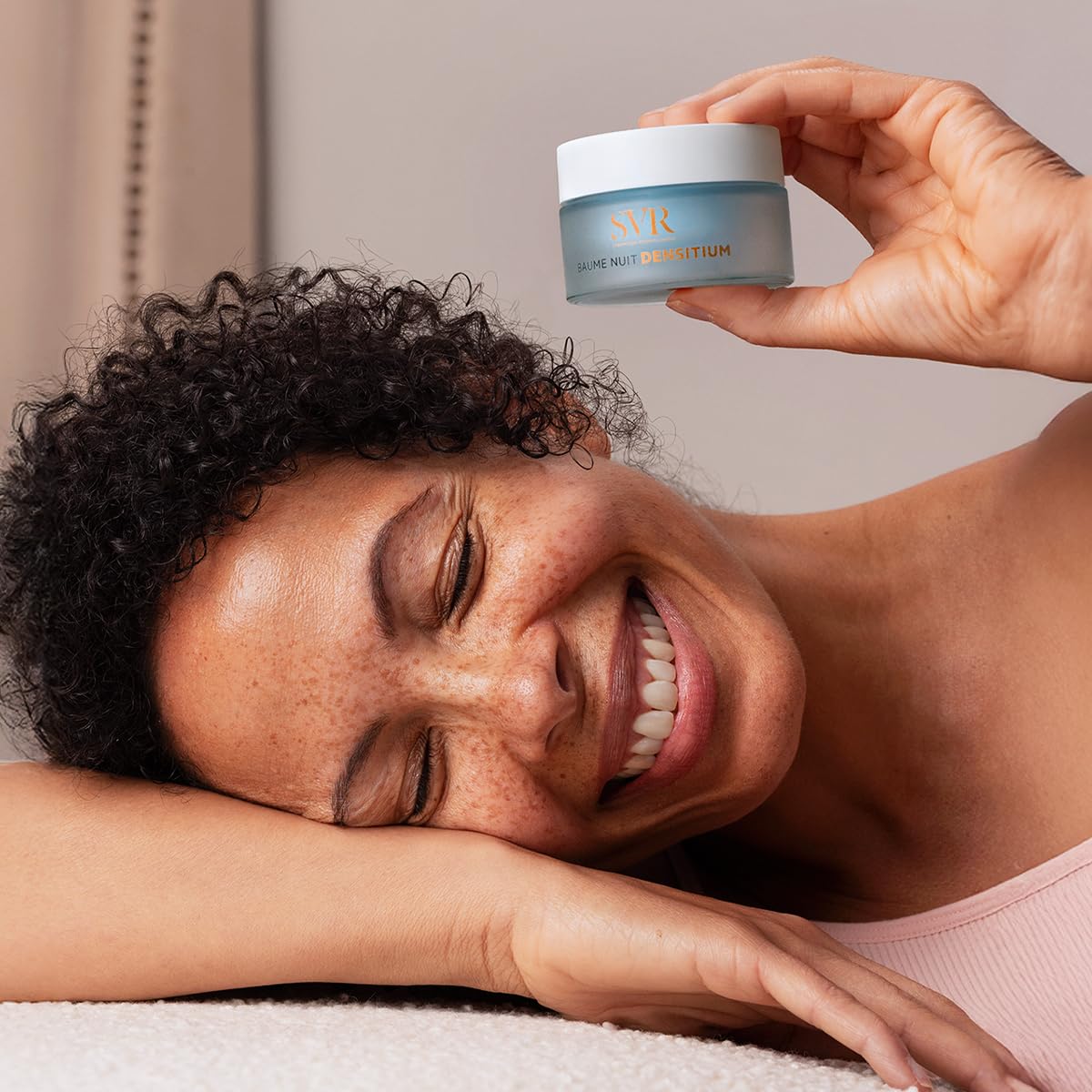 SVR Densitium Baume Nuit anti âge Pour peaux matures en perte de 50 ml
