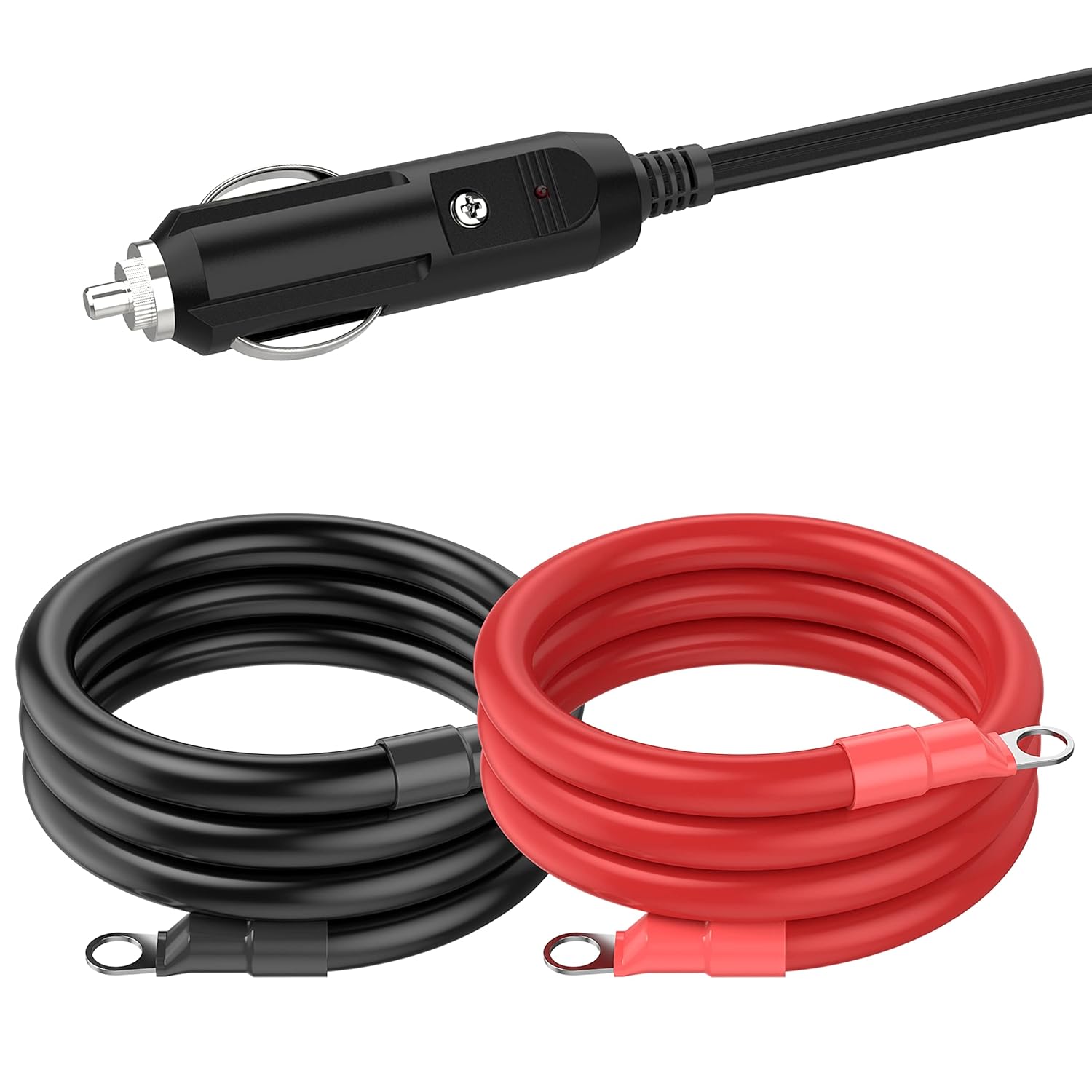 7AWG Gauge 7 AWG Battery Cable Pure Copper Battery Inverter