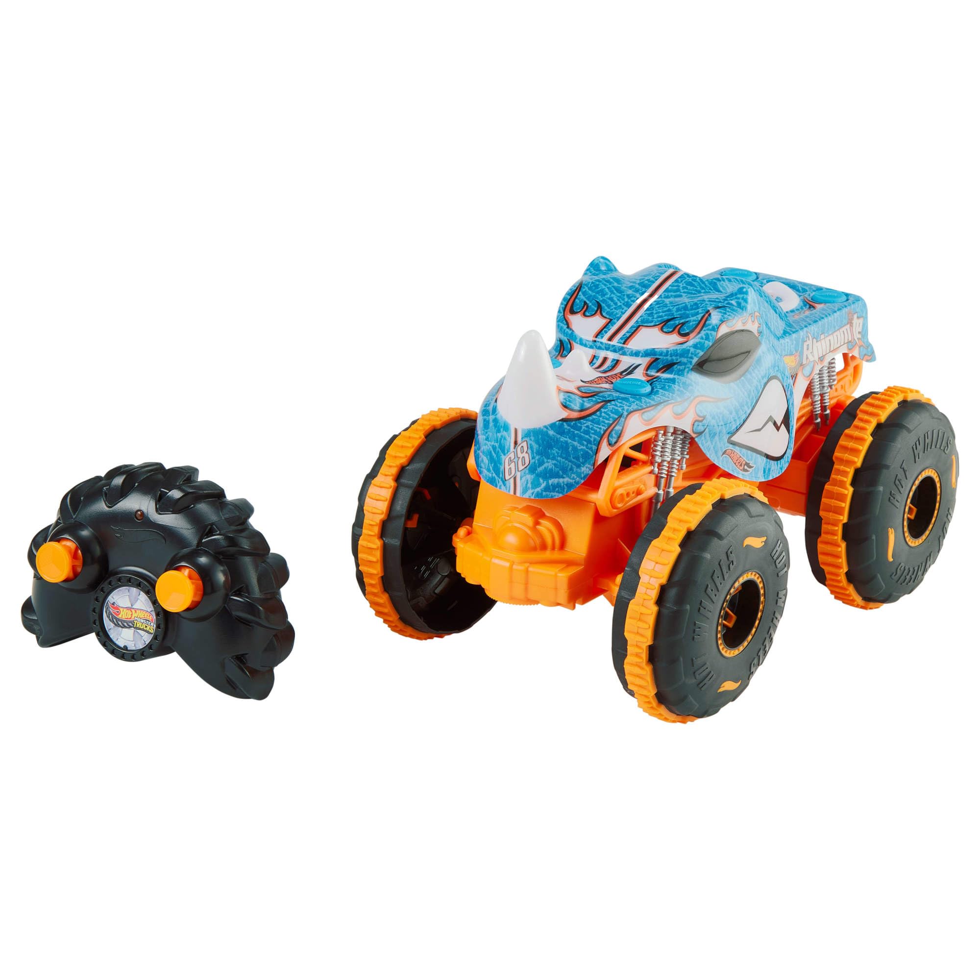 Hot Wheels Monster Trucks RC 1:24 Rhinomite