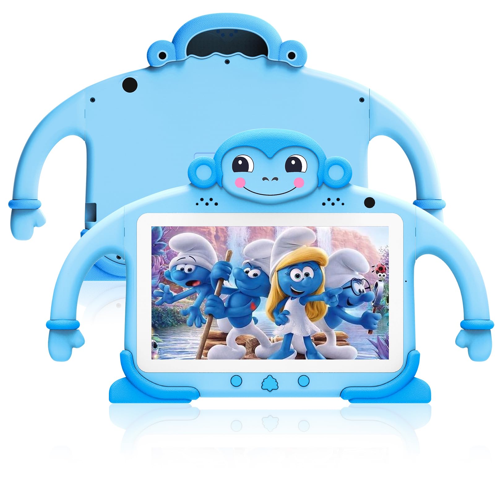 LIX- Tablette pour enfants de 7 pouces Tablette pour enfants 7 pouces