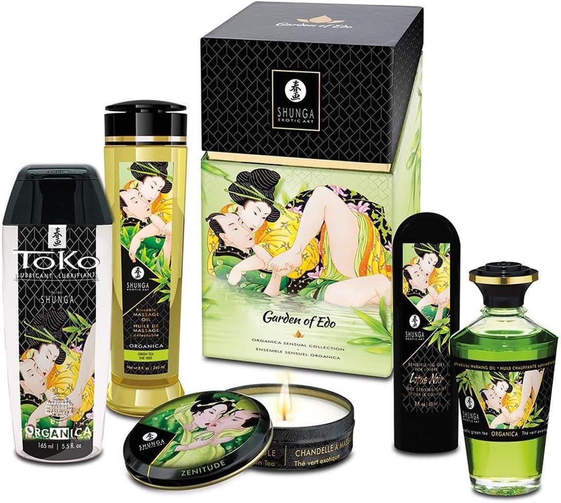 Garden of Edo Collection Multicolor One Size