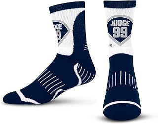 MLBpa AARON JUDGE Surge Player Sock Youth