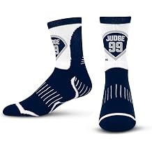 For Bare Feet MLBpa AARON JUDGE Surge Player Sock Youth