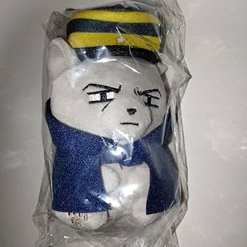 Amazon.co.jp: ゴールデンカムイ どうぶつフォーゼ マスコット 尾形 Amazon.co.jp: ゴールデンカムイ どうぶつフォーゼ マスコット 尾形