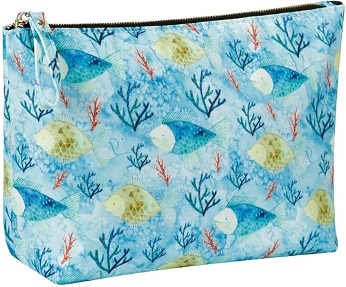 Kamo Bolsas de maquillaje - Bolsa de cosméticos para mujer, bolsa con cremallera, organizador de cosméticos de viaje, bolsas de viaje para artículos disponible en Yaxa Peru