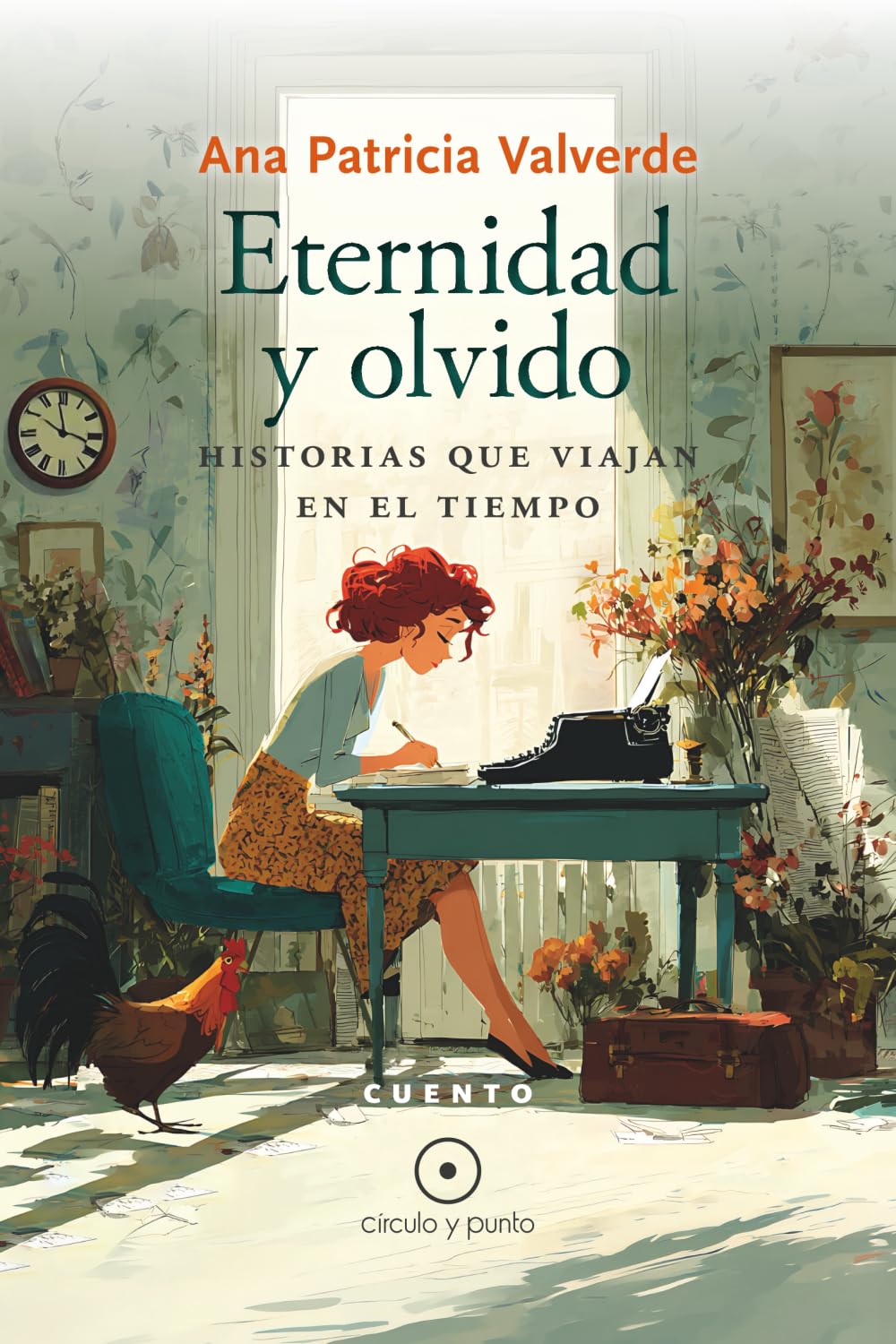 Eternidad y olvido: Historias que viajan en el tiempo
