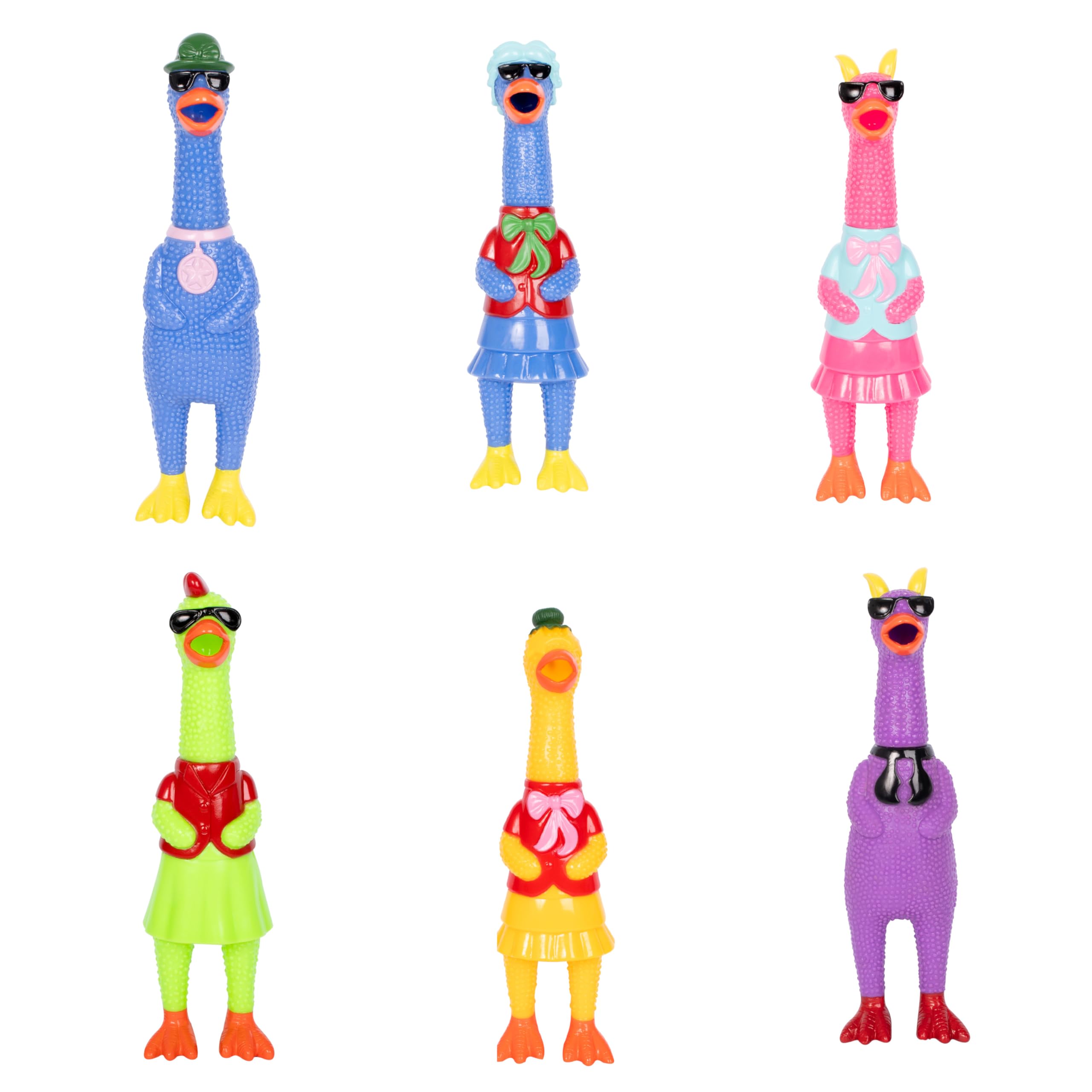 Amazon.com: Sunny Days Entertainment Toymendous Screaming Chicken