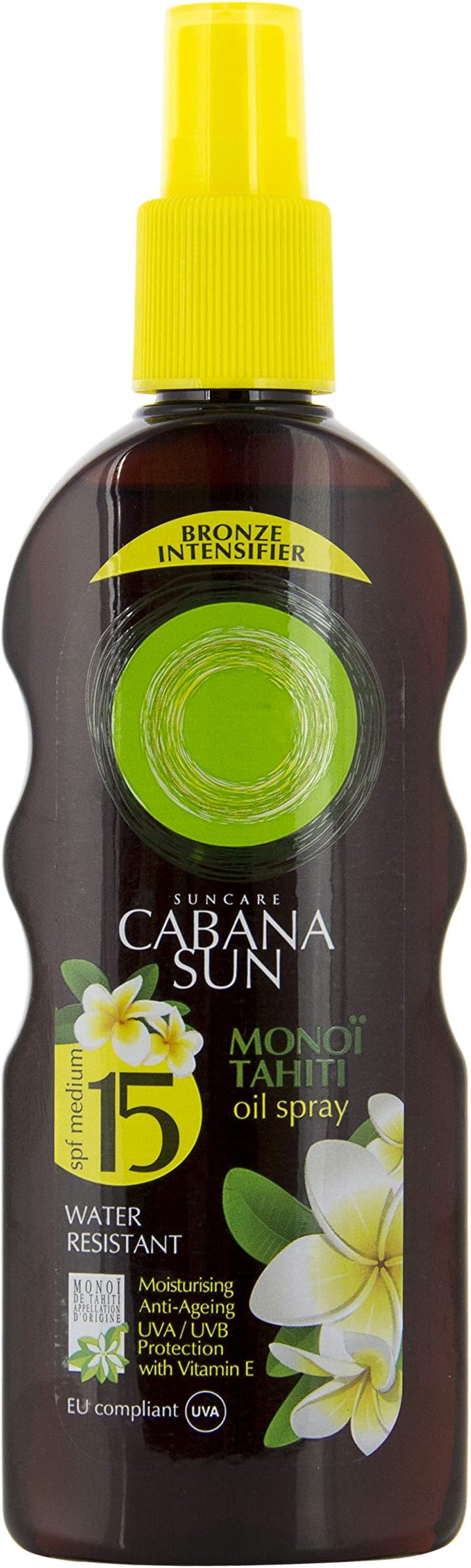 Cabana Sun CABANA Deep Tanning Oil Spray SPF2 200 ml