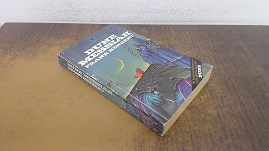 Dune Messiah