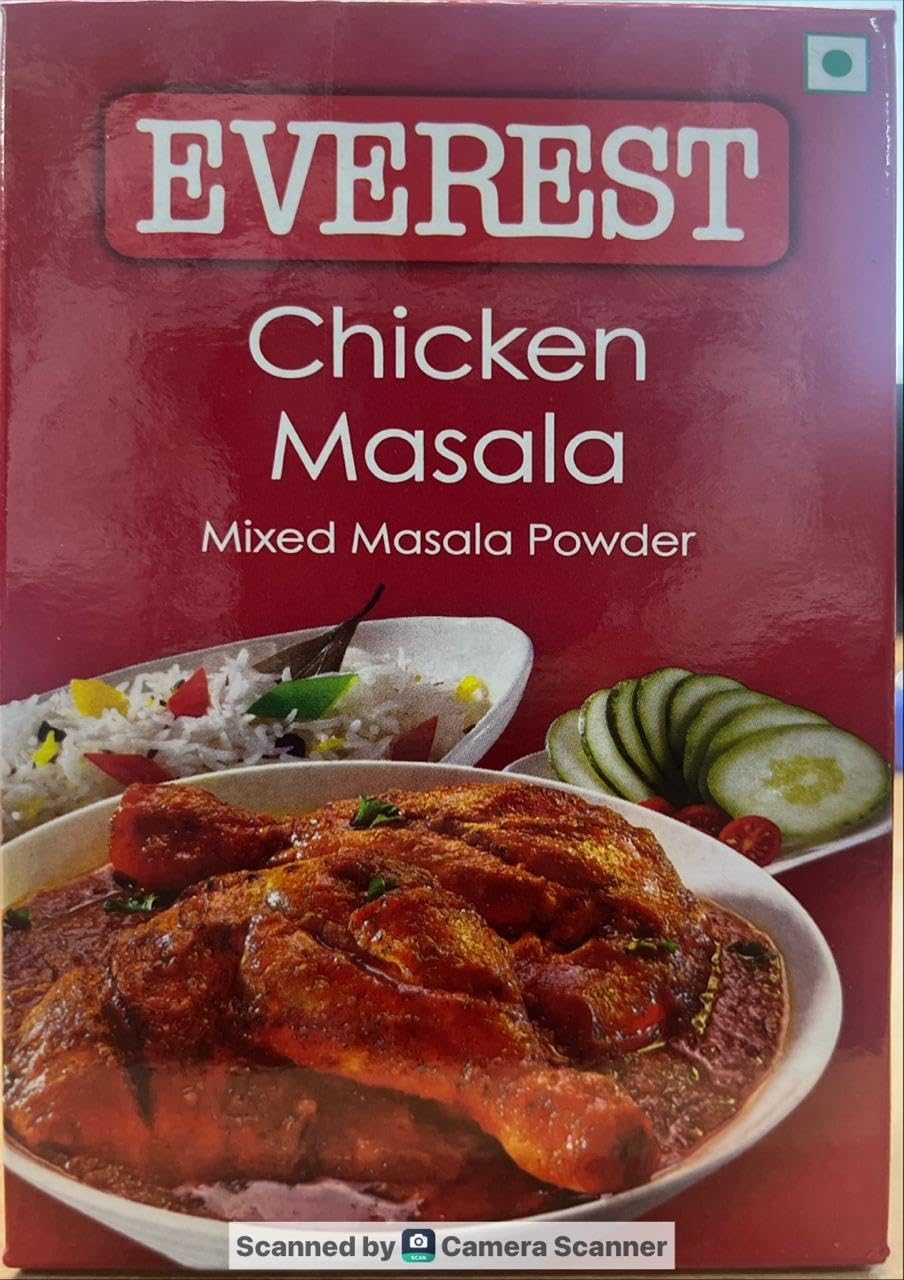 EVEREST MASALA CHICKEN 100 GM