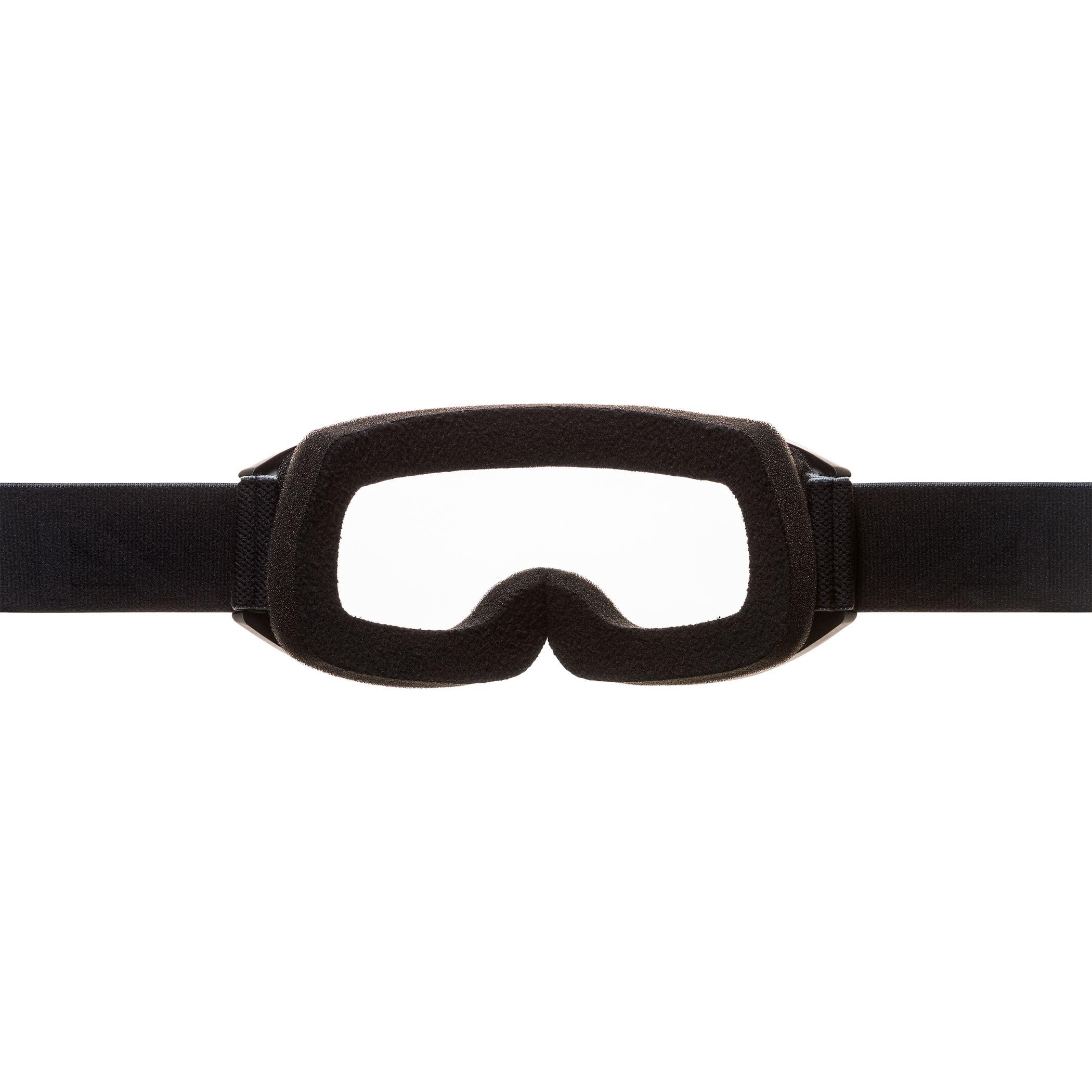 ALPINA Nakiska Lunettes de ski Mixte enfant (lot de 1)