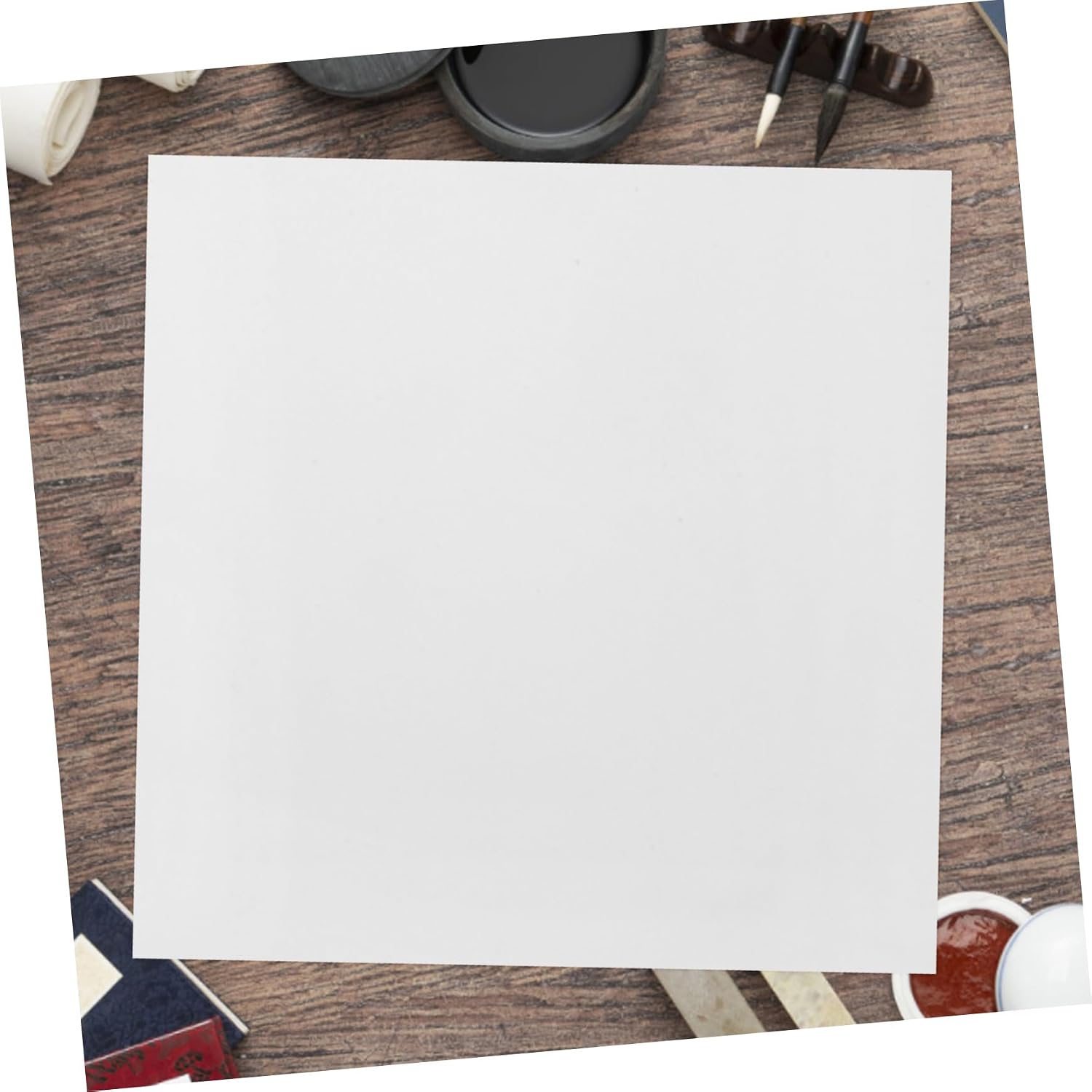 Uonlytech 50sheets Blank Drawing Paper for Boy Girl Thick and Drawing Supply for Boy Girl Art Doodling Writing and Graffiti