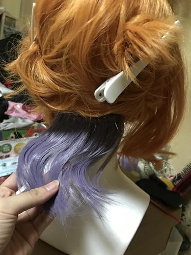 Amazon.co.jp: sakuracos ツイステ ケイト コスプレウィッグ : ホビー