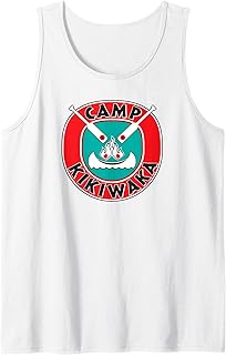 Channel Bunk'd Camp Kikiwaka Tank Top