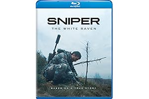 Sniper: The White Raven