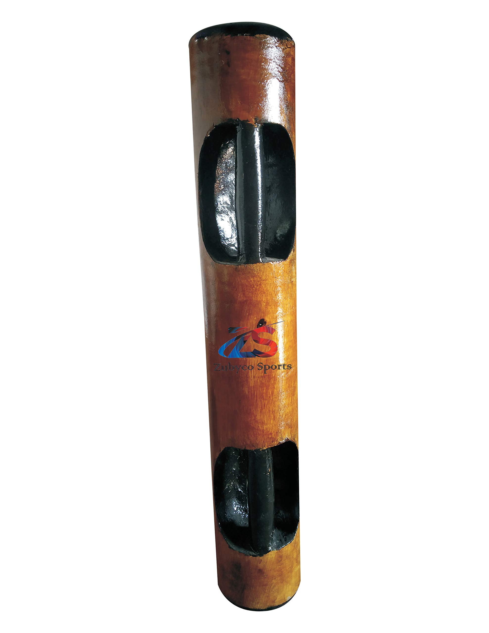 Hashco Brown Polished Sheesham Wooden Home Clubs Sumtola for Exercise (7KG Pack of 1) for Fitness-image-31
