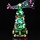BrickBling LED Light for Lego 40573 Christmas Tree Building Kit,Christmas Décor Lights, Music Version Lighting Kit-Not Includ