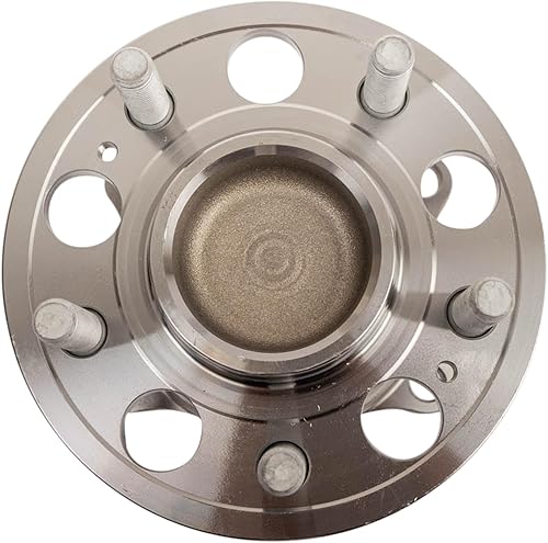 Vista 1382 de TRQ Juego de 2 rodamientos y bujes de rueda trasera izquierda y derecha compatible con Ford Expedition 2007-2010 Lincoln Navigator 2007-2010