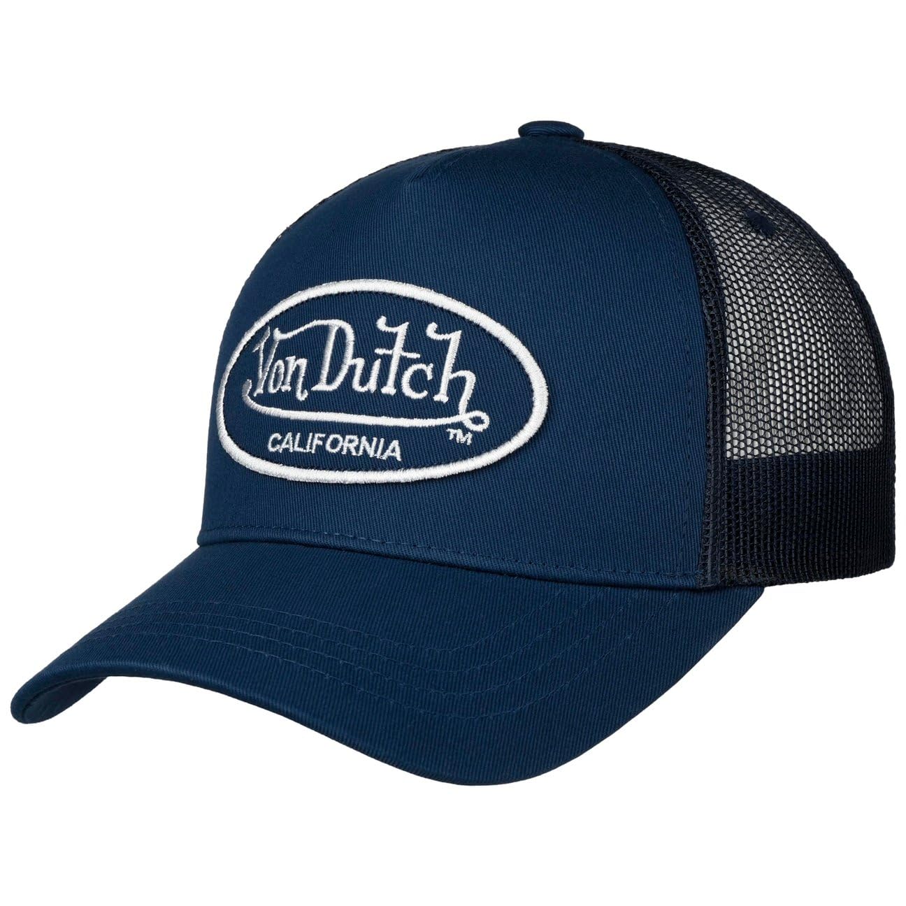 Von Dutch Trucker Cap Classic Blue