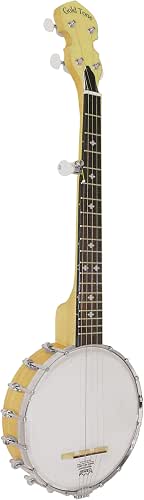 Gold Tone CC-Mini Cripple Creek Banjo (Five String, Maple)