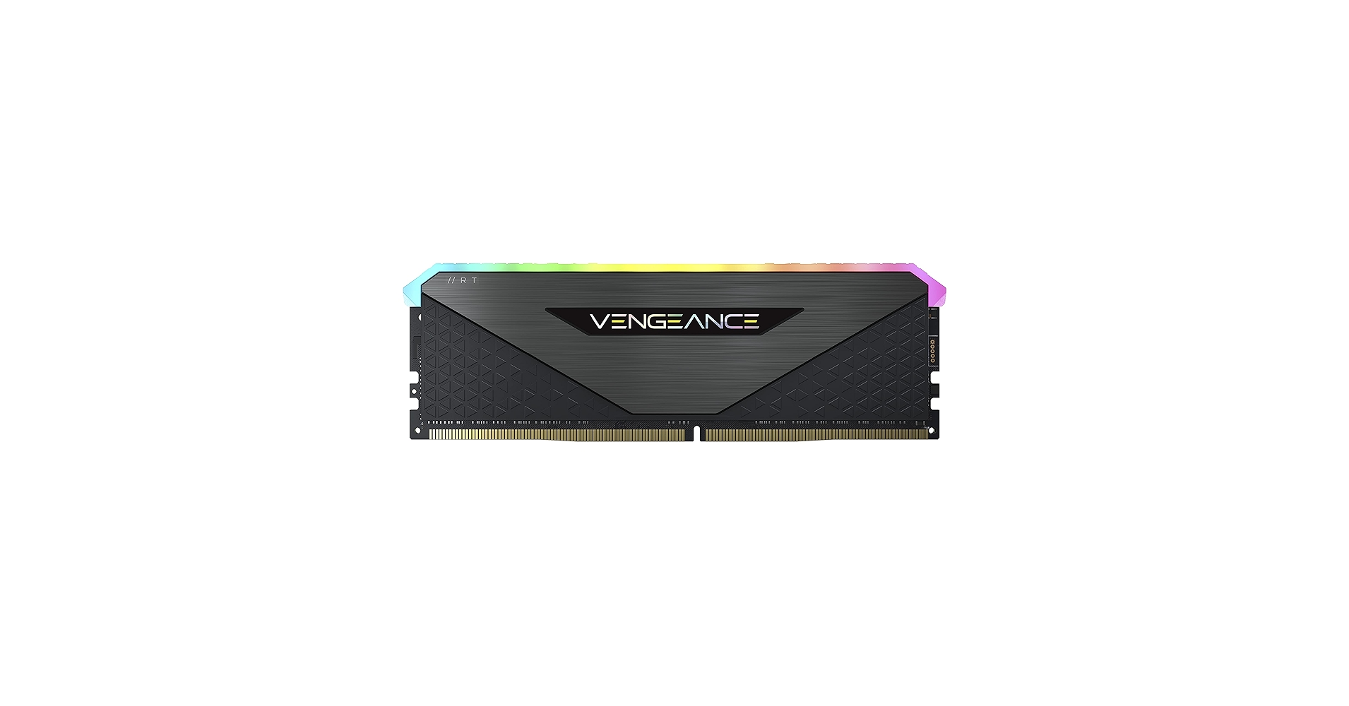 Amazon.com: CORSAIR VENGEANCE RGB RT 32GB (2x16GB) DDR4 3200