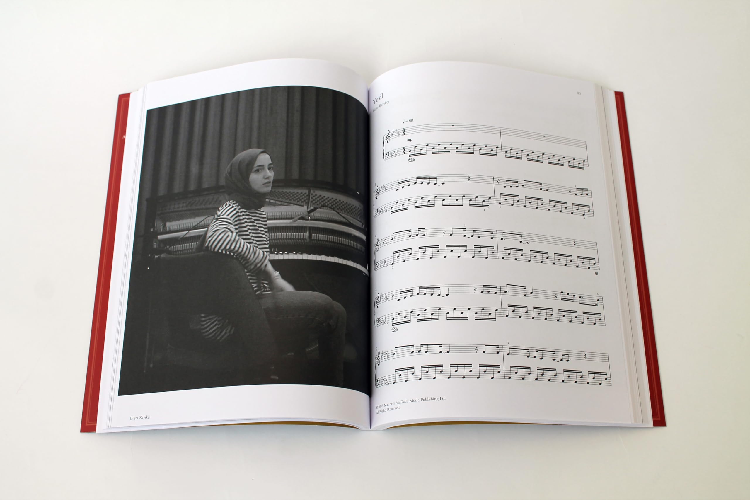 The Faber Music Women Composers Piano Anthology